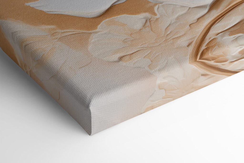 Floral elegance in soft colors Floral elegance in soft colors