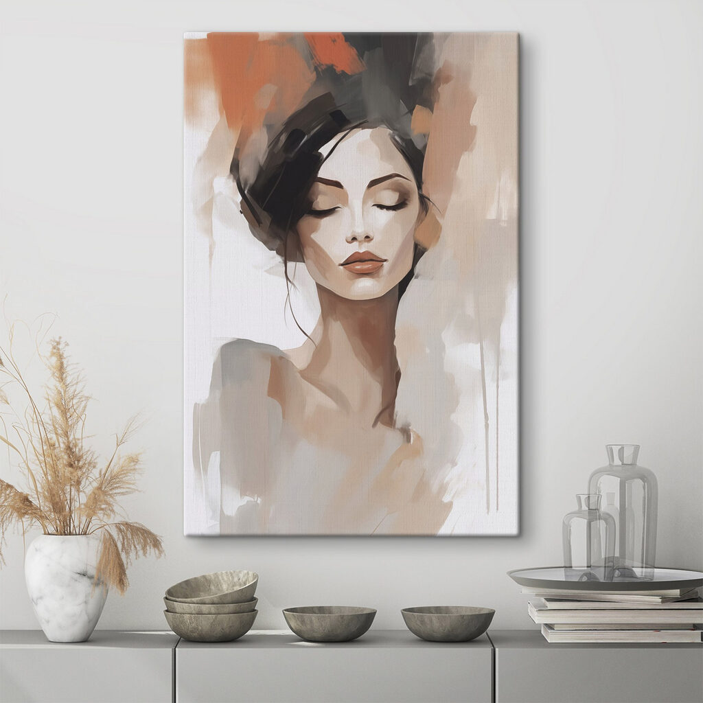 Serene beauty in elegant simplicity Serene beauty in elegant simplicity