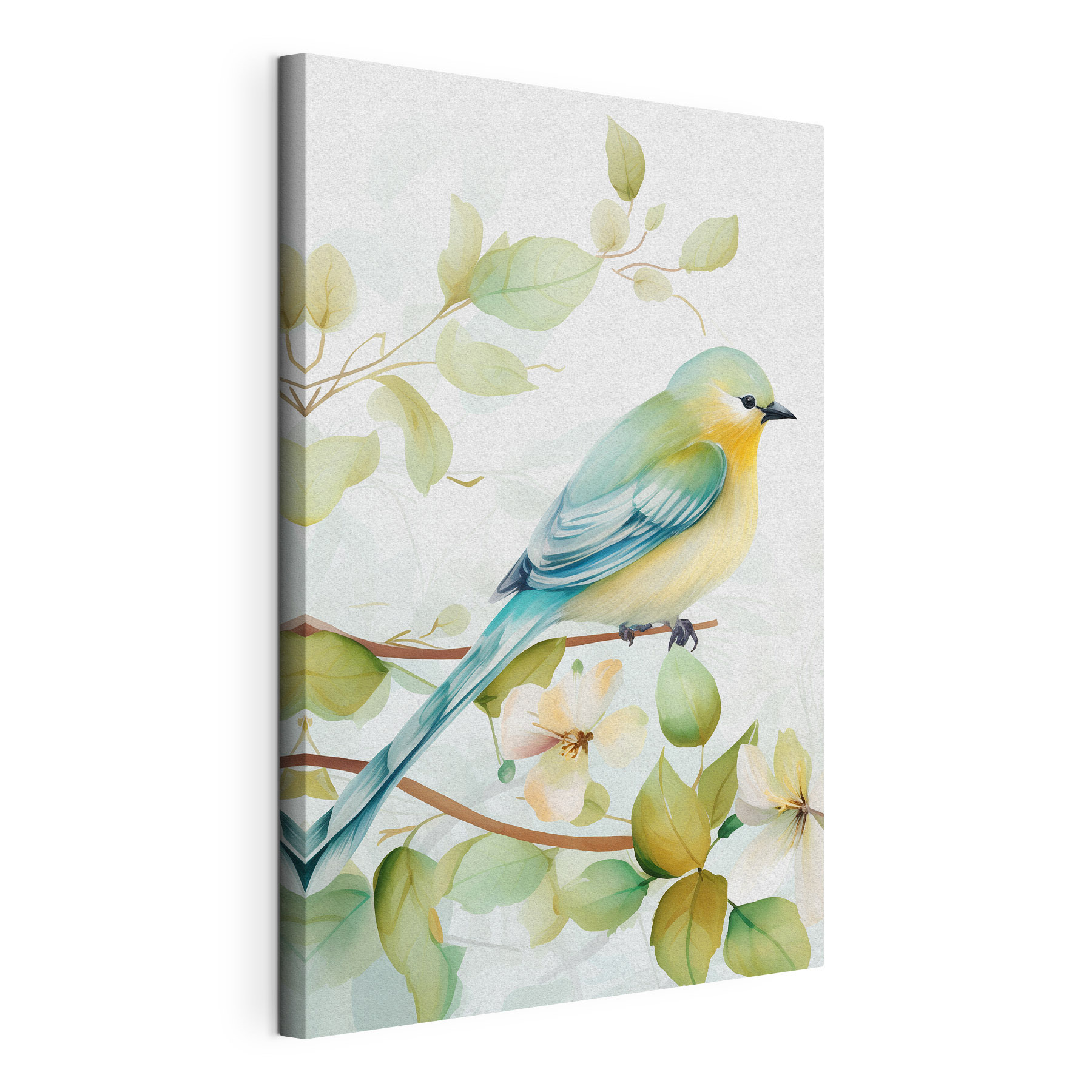 Bird on a branch Bird on a branch