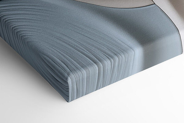 Abstract curves in soothing colors Abstract curves in soothing colors
