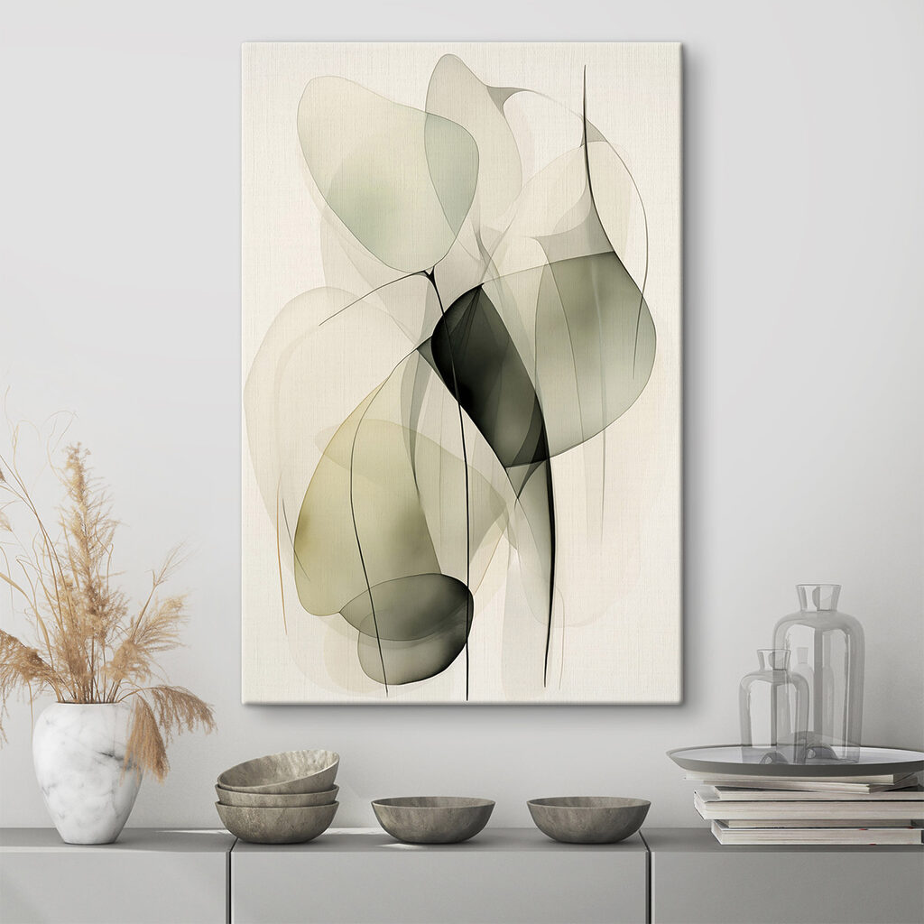 Ethereal flow of soft forms Ethereal flow of soft forms