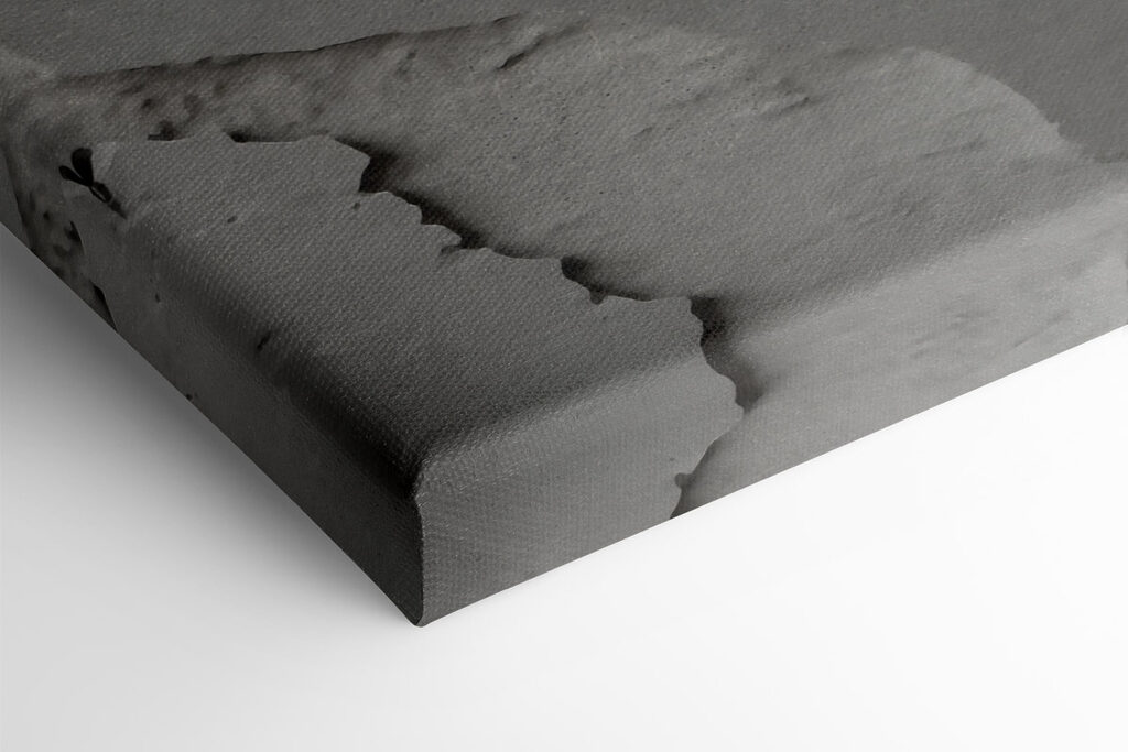 Uneven surface with subtle texture
