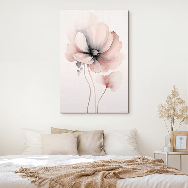 Painting of a flower