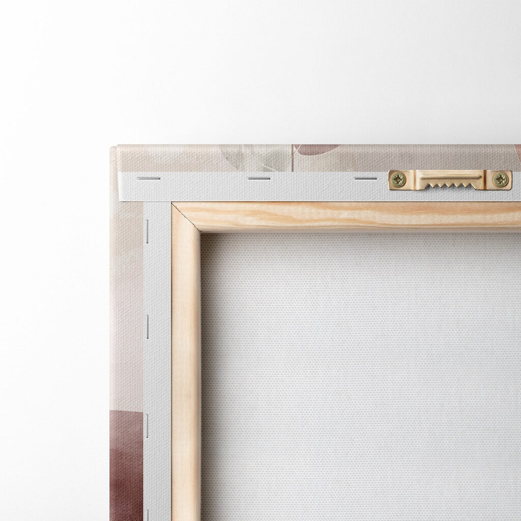 Soft hues in a modern design Soft hues in a modern design