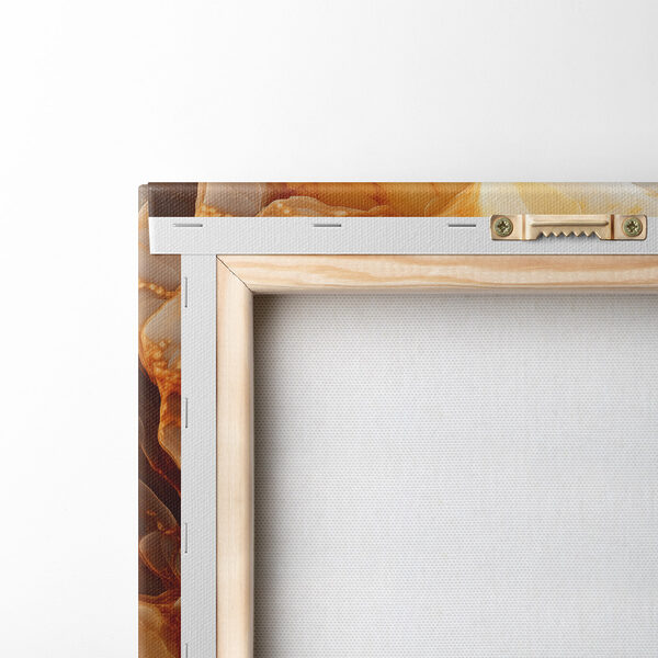 Stunning waves of soft color flow Stunning waves of soft color flow