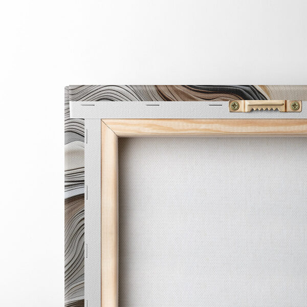 Abstract patterns in soft hues Abstract patterns in soft hues