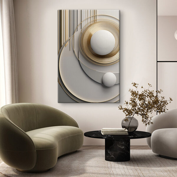 Elegant curves and smooth shapes unite