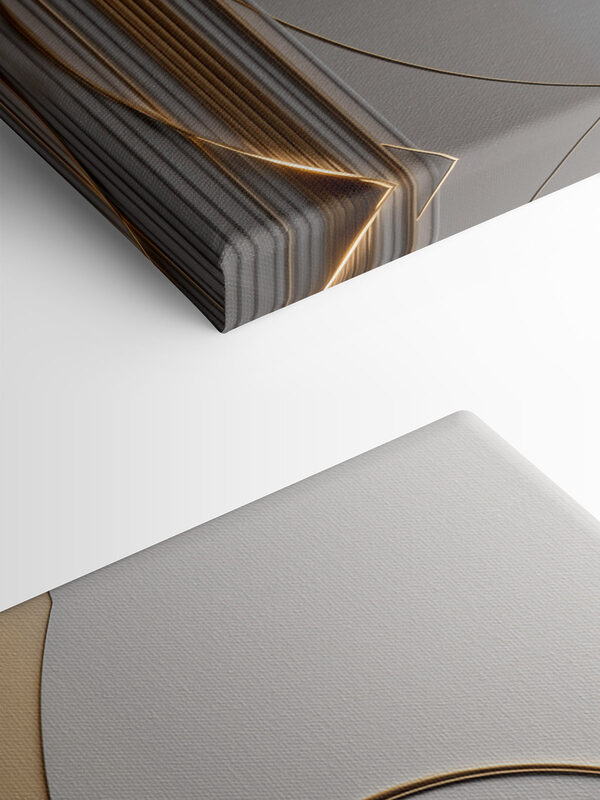Elegant curves and shapes in harmony Elegant curves and shapes in harmony