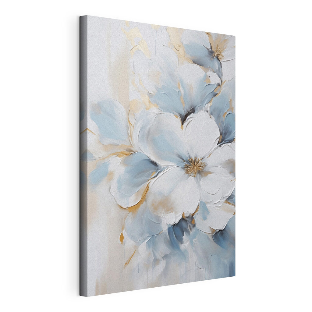 Painting of a flower