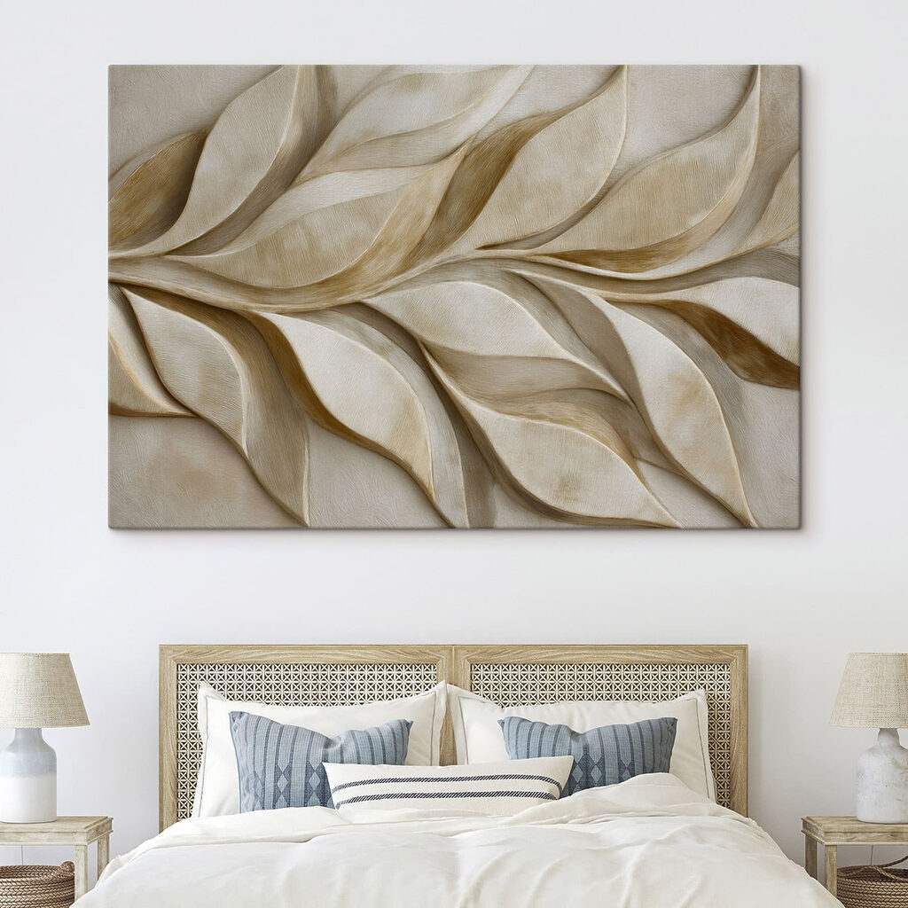 Flowing patterns in subtle hues Flowing patterns in subtle hues
