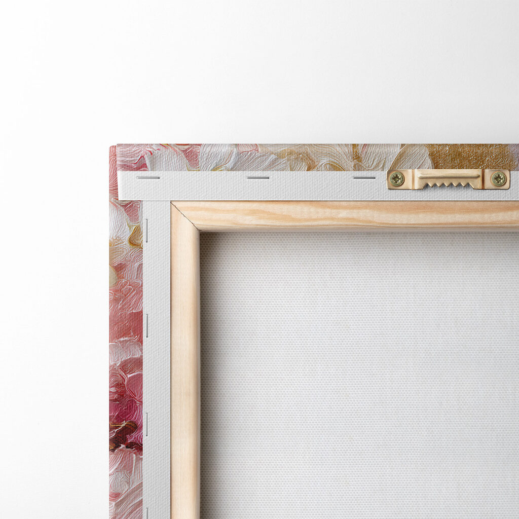 Floral beauty in soft hues Floral beauty in soft hues