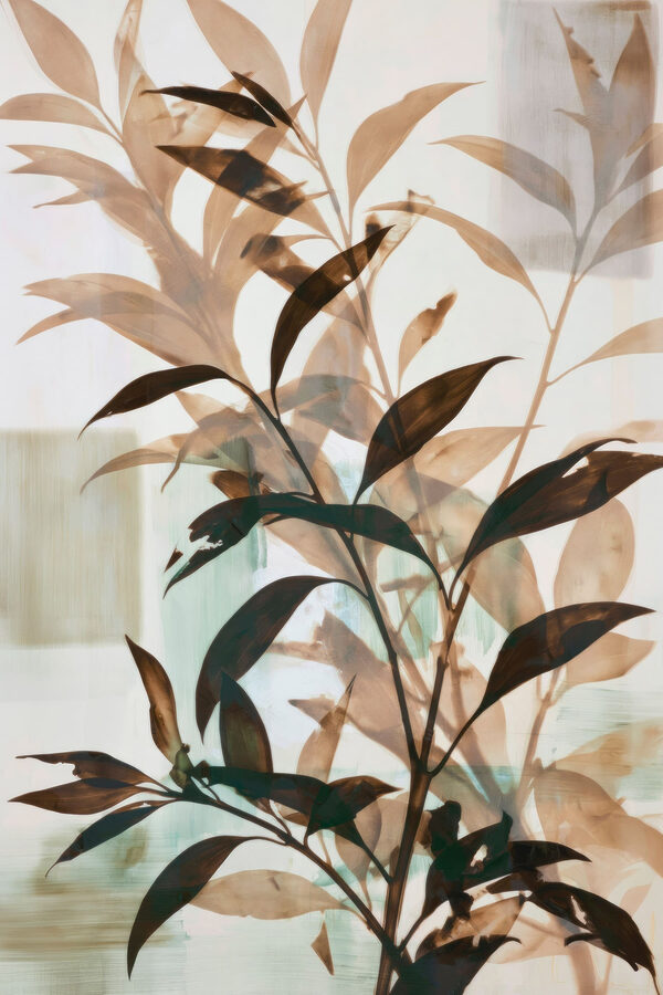 Natural elegance displayed in soft tones Natural elegance displayed in soft tones