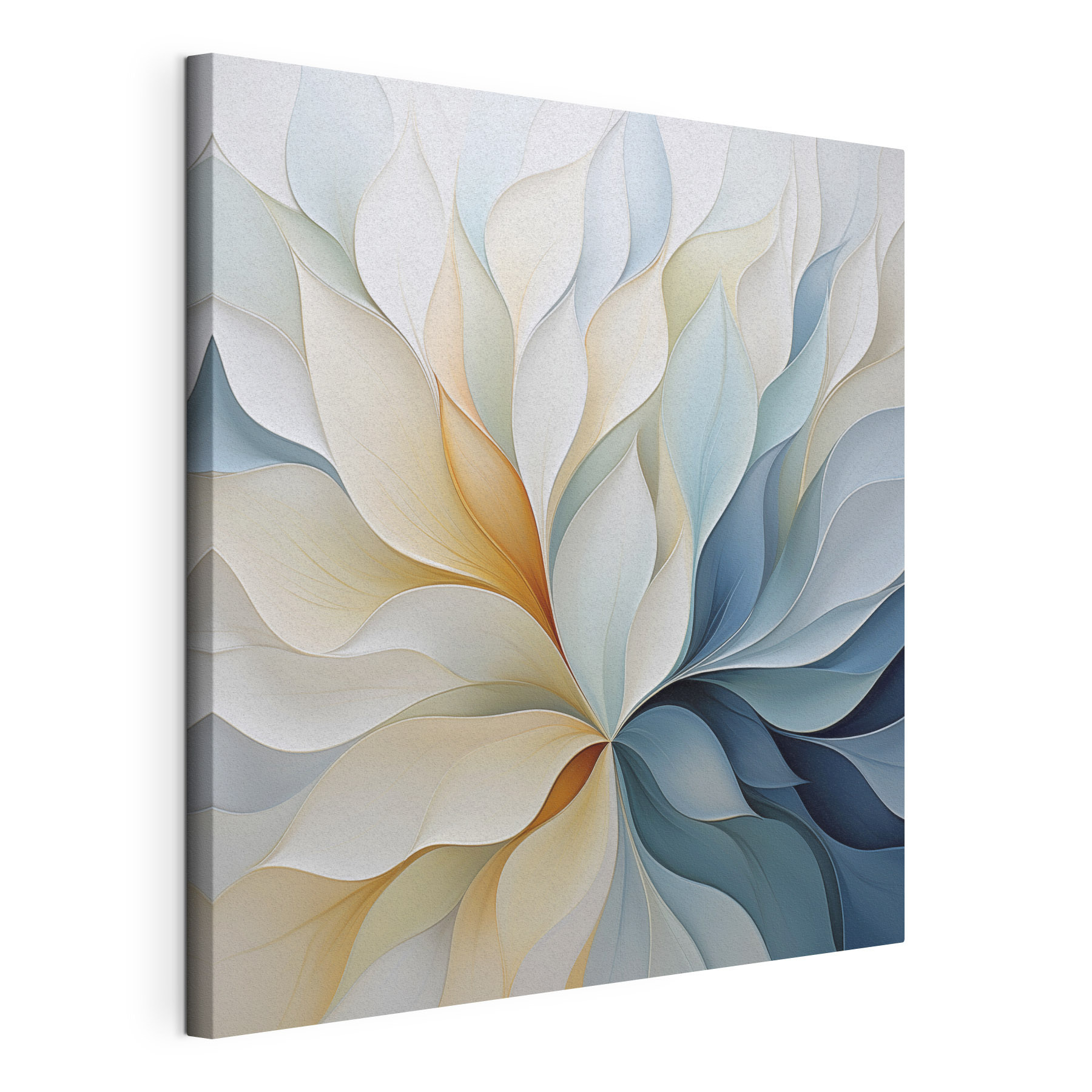 Flowing patterns in soft hues Flowing patterns in soft hues