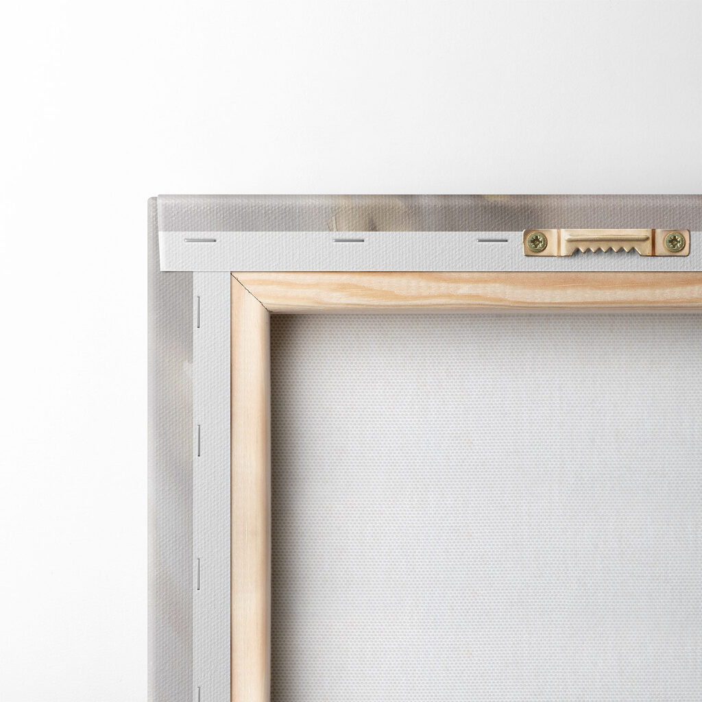 Ethereal beauty in soft tones