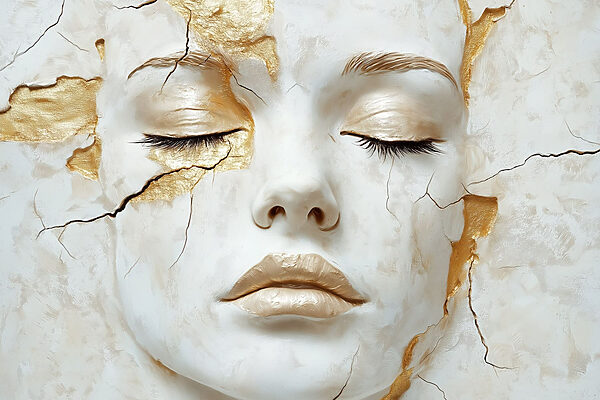 - Beauty in delicate imperfection - Beauty in delicate imperfection