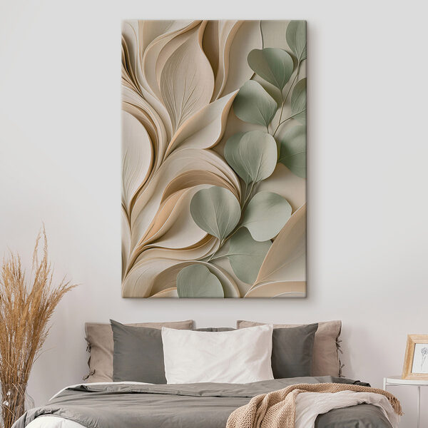 Nature-inspired layered paper design Nature-inspired layered paper design