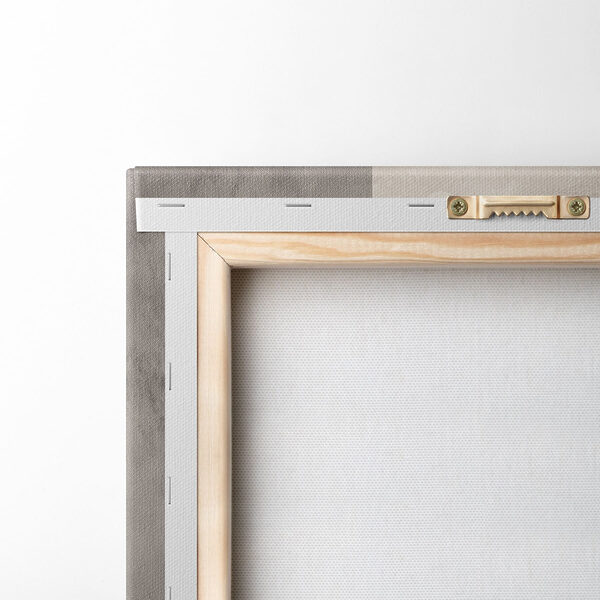 Soft curves and subtle shades blend