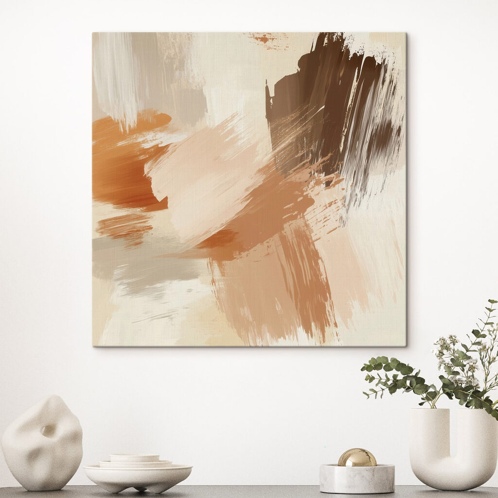 Soft hues create calming vibes Soft hues create calming vibes