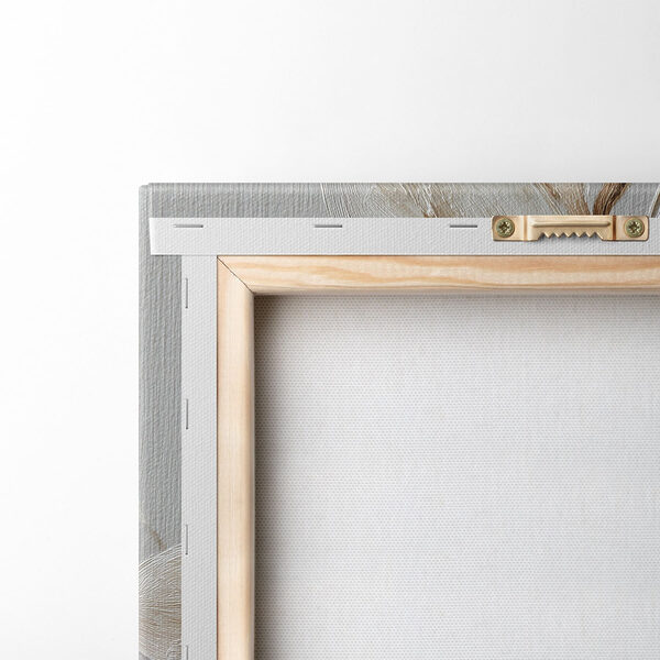Delicate leaves in soft hues Delicate leaves in soft hues