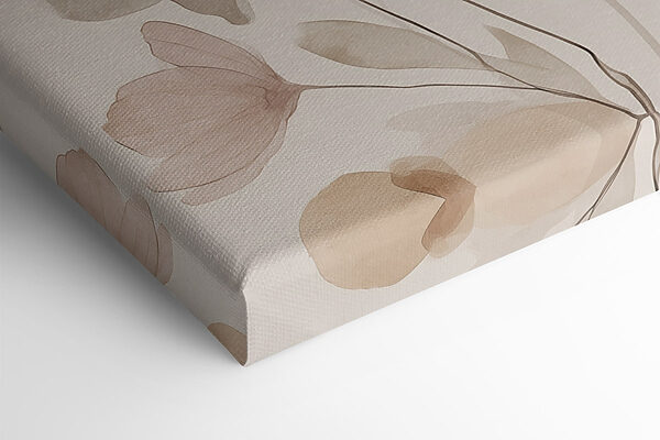 Delicate blooms in soft pastel hues Delicate blooms in soft pastel hues