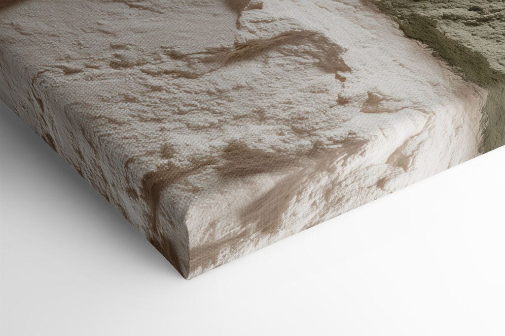 Soft hues in textured surfaces Soft hues in textured surfaces