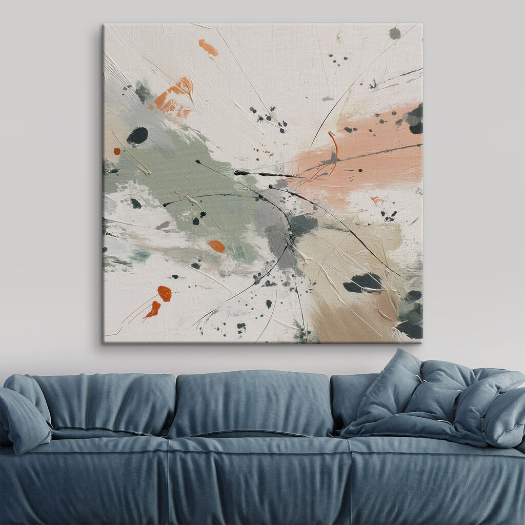 Painting of different colors Painting of different colors