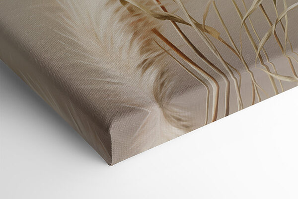 Soft, airy grasses in gentle hues Soft, airy grasses in gentle hues