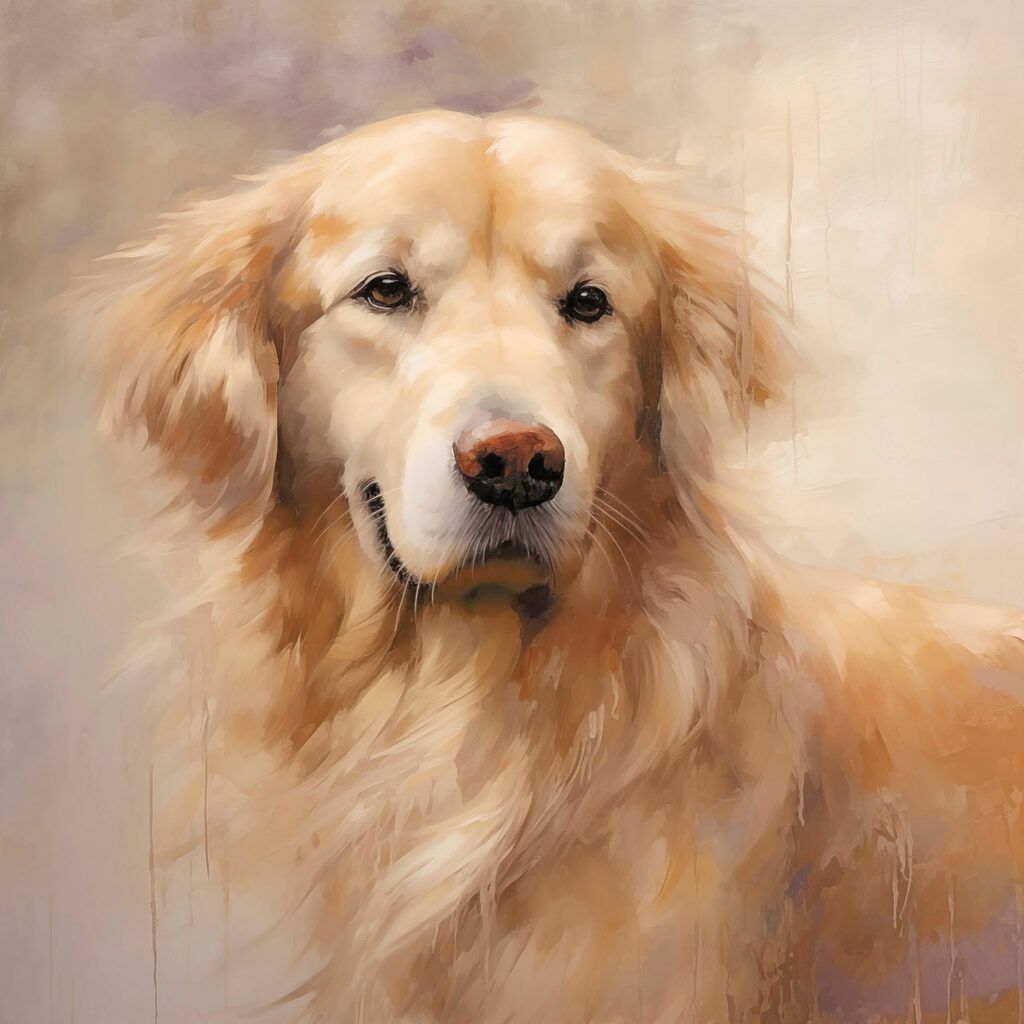 Happy pup with soulful eyes Happy pup with soulful eyes