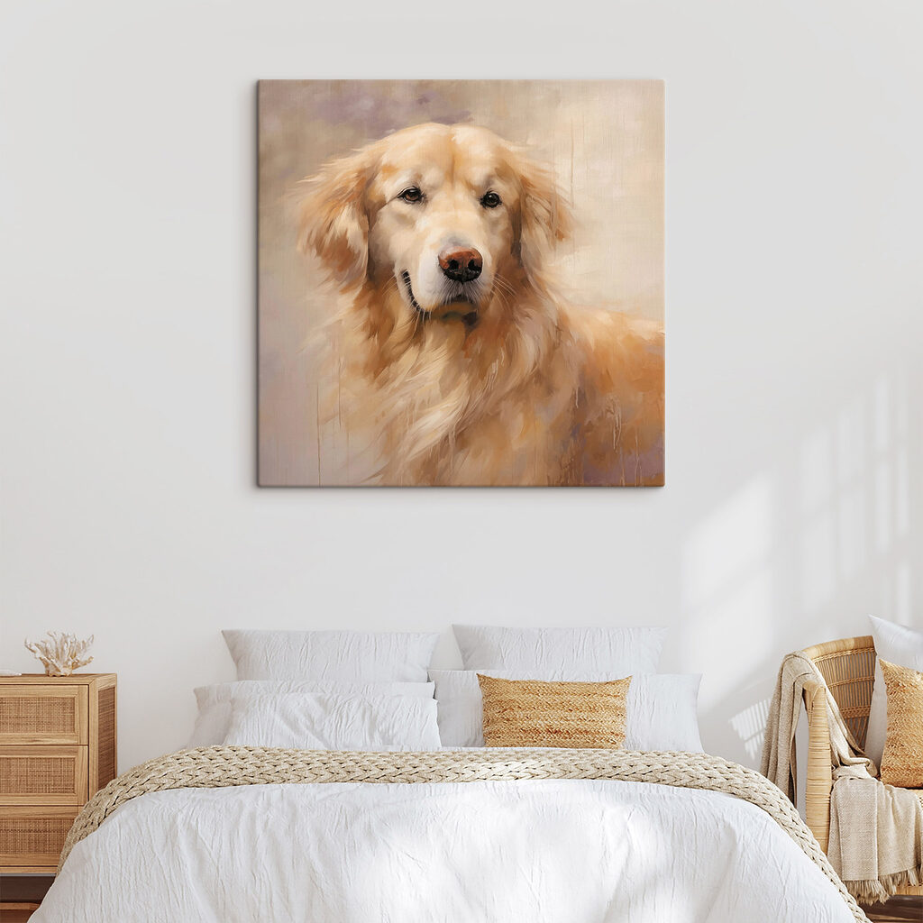 Happy pup with soulful eyes Happy pup with soulful eyes