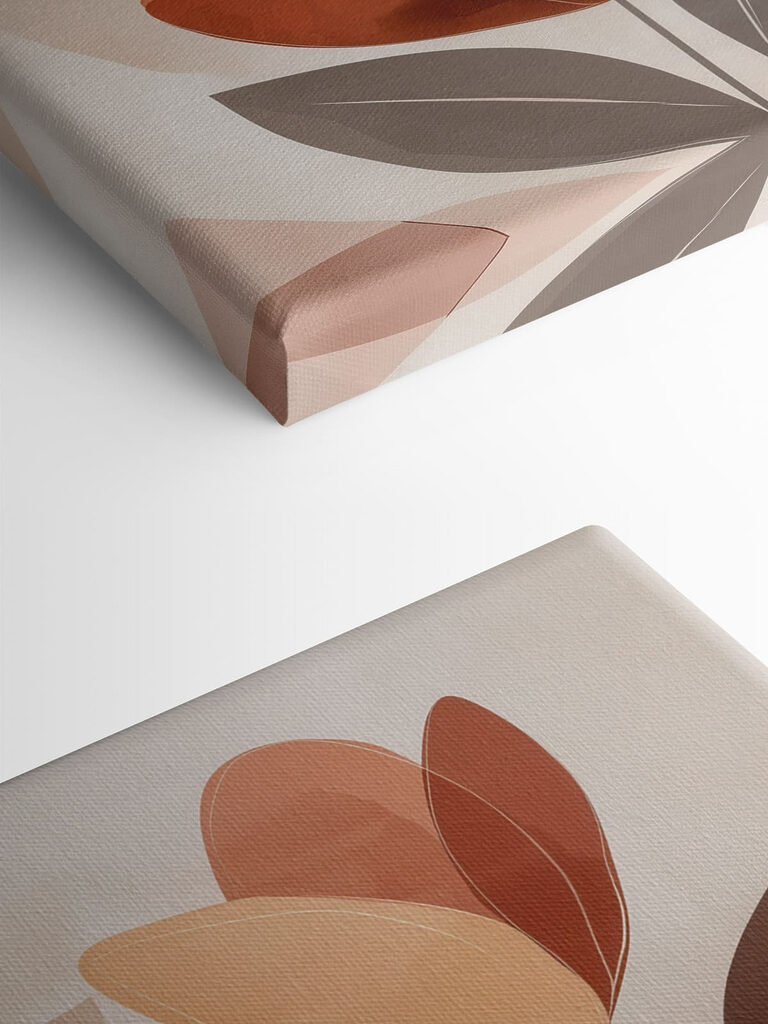 Blooming in warm, earthy tones