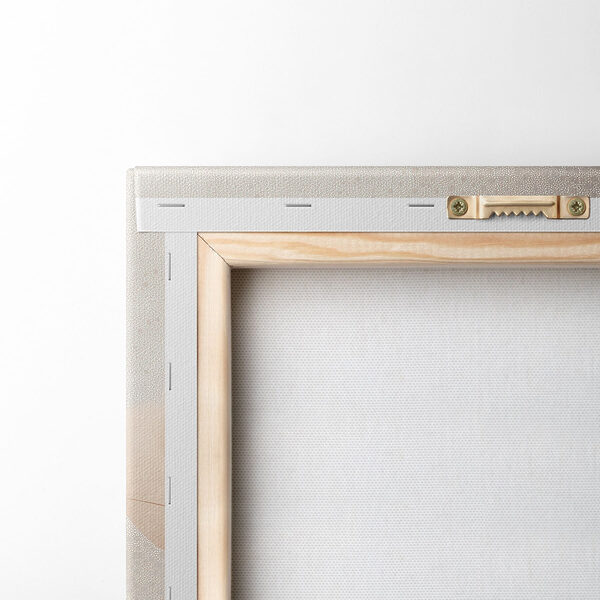 Delicate blooms in soft pastel hues