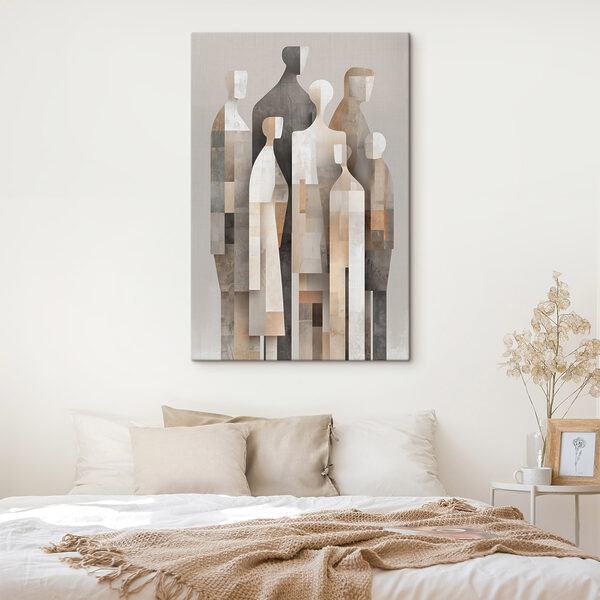Group of people standing together
