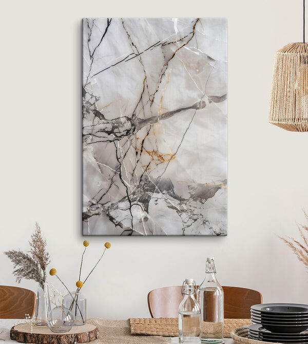 Obraz Elegancki wzór marmurowy z wyrazistymi liniami (SKU: s48572) Obraz Obraz Elegancki wzór marmurowy z wyrazistymi liniami (SKU: s48572)