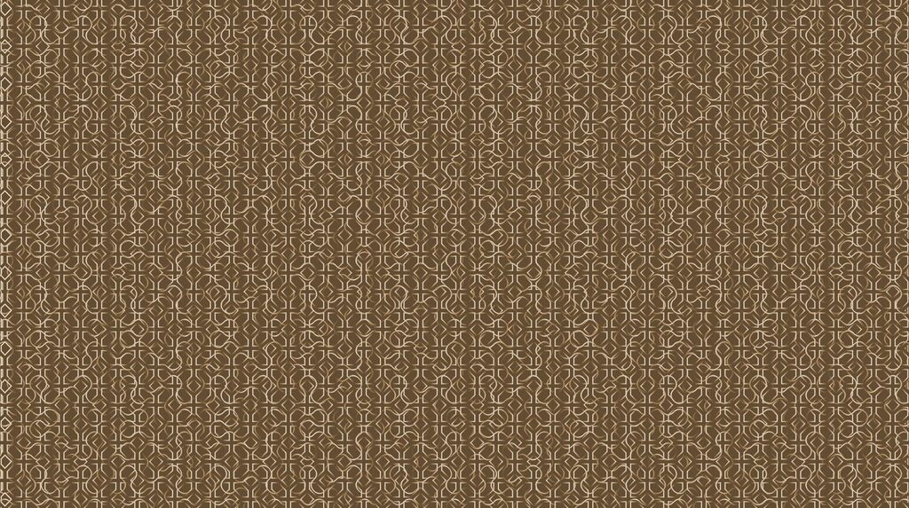 Brown and white pattern