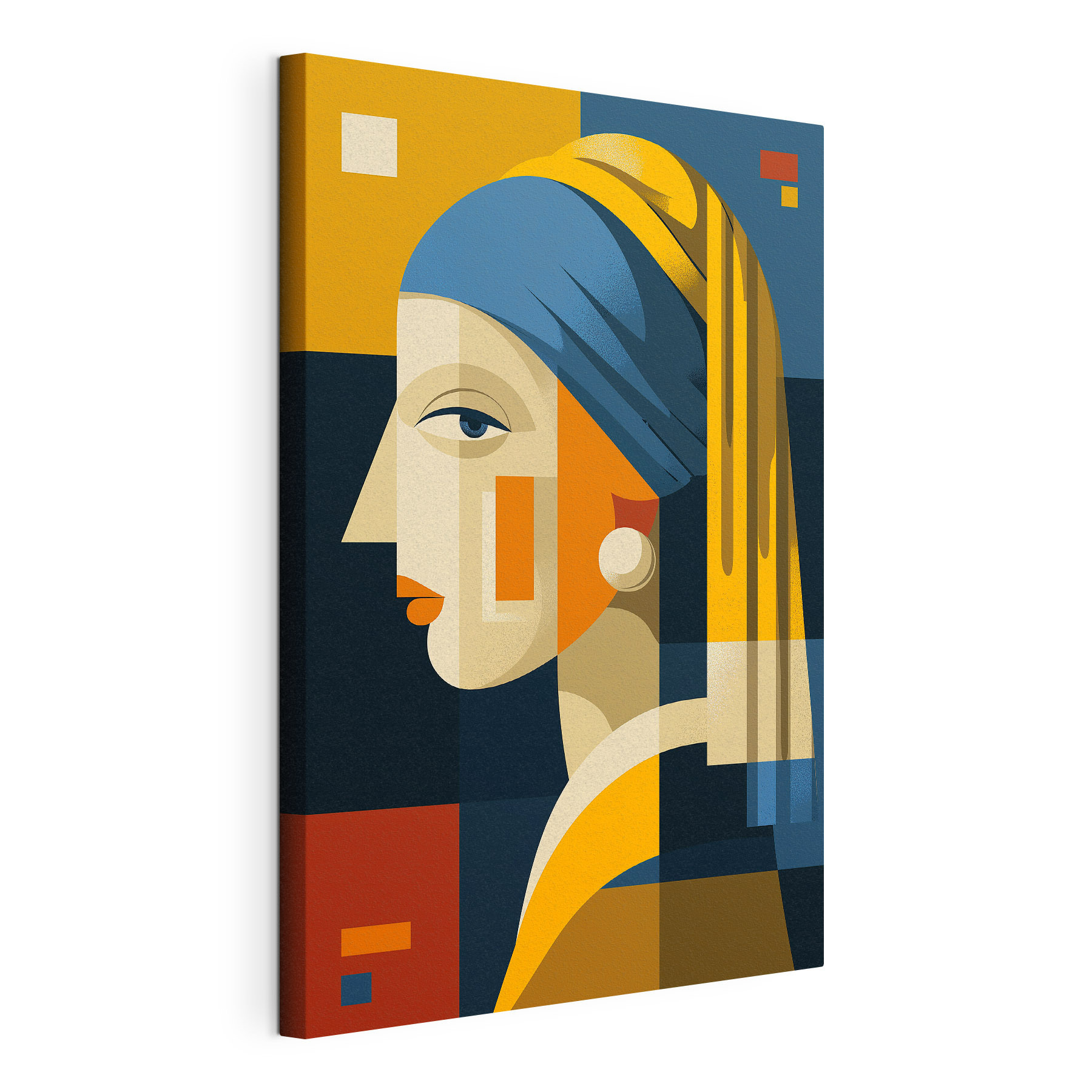Artistic interpretation of a classic Artistic interpretation of a classic