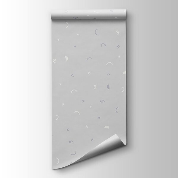 Grey and white pattern Grey and white pattern