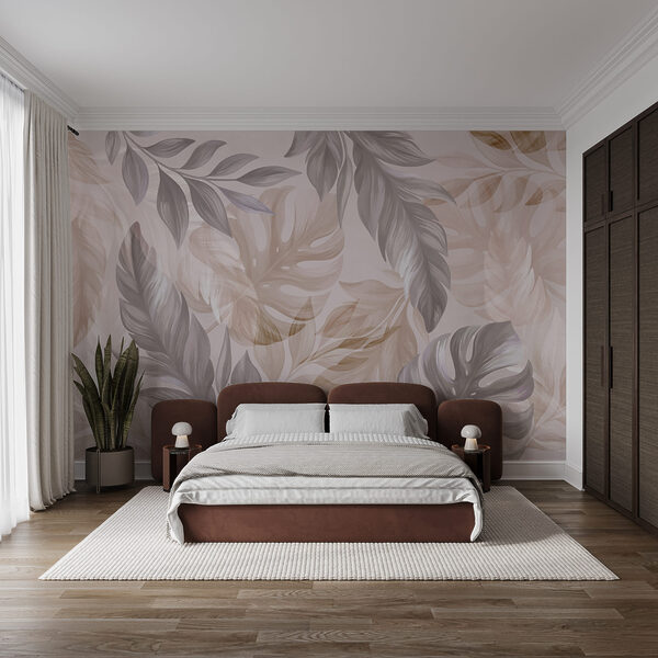 Delikatne odcienie botanicznej elegancji Delikatne odcienie botanicznej elegancji