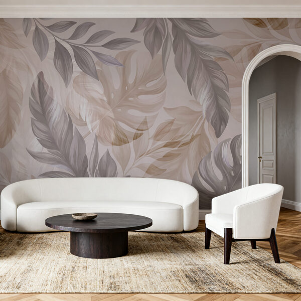 Delikatne odcienie botanicznej elegancji Delikatne odcienie botanicznej elegancji