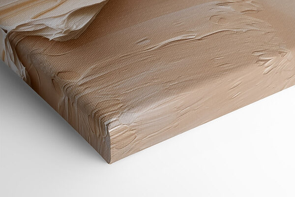 Abstract textures in soft hues