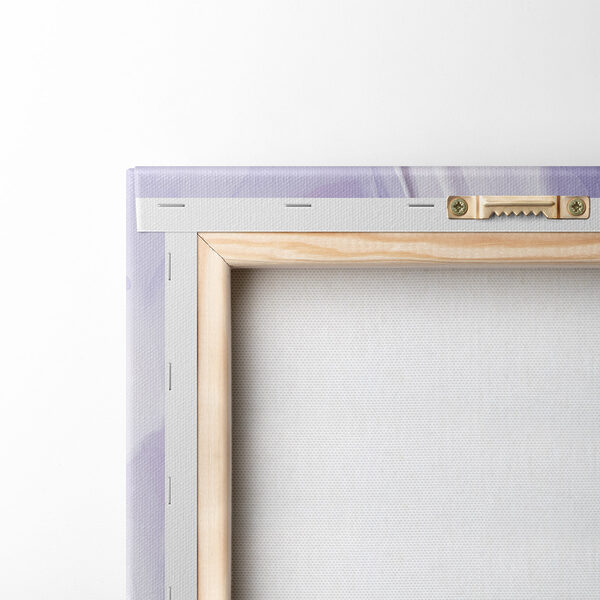 Delicate petals in soft hues