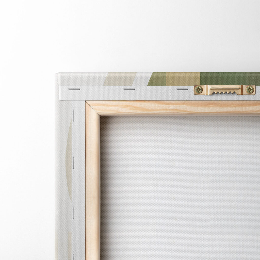 Art piece of art