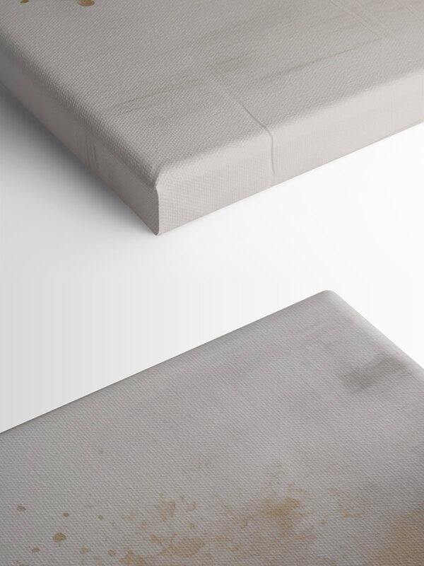 Abstract earth tones blend beautifully Abstract earth tones blend beautifully