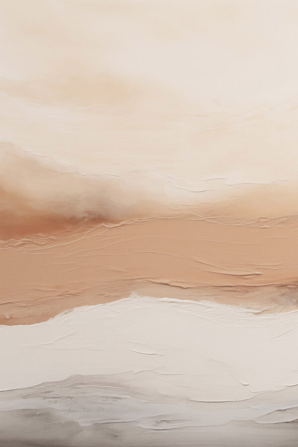 White and brown sand White and brown sand