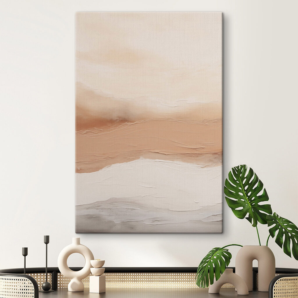 White and brown sand White and brown sand