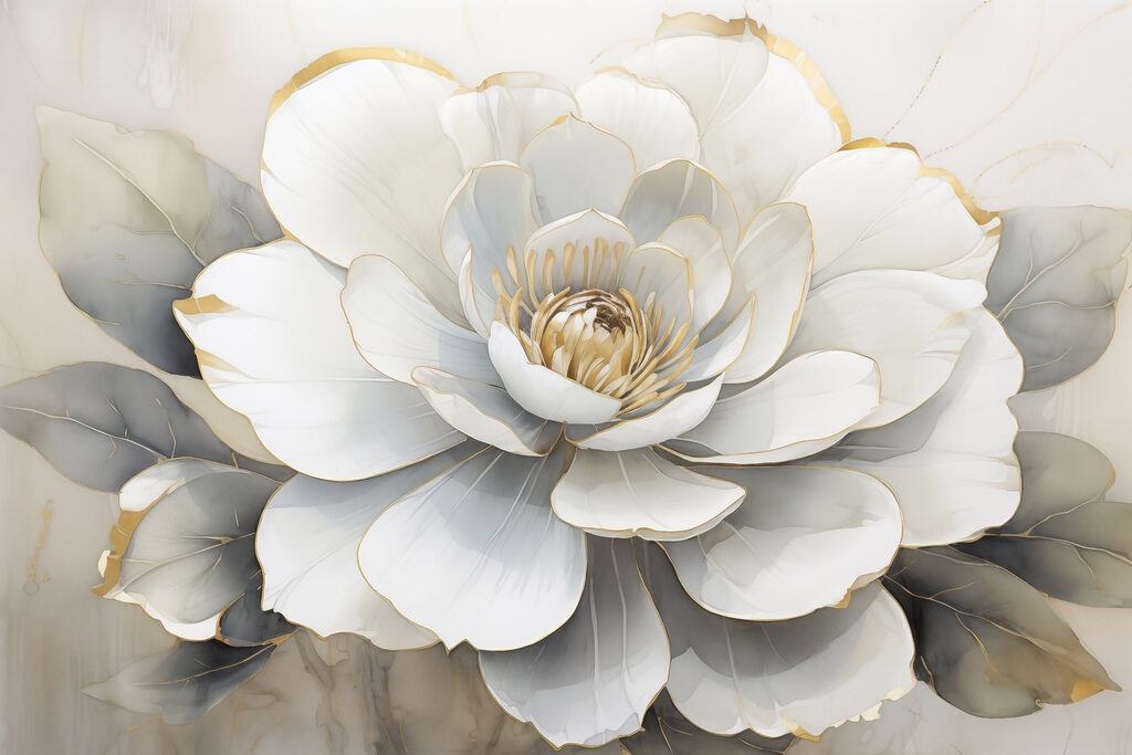 Stunning floral masterpiece in bloom Stunning floral masterpiece in bloom