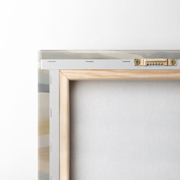 Soft hues create a tranquil landscape