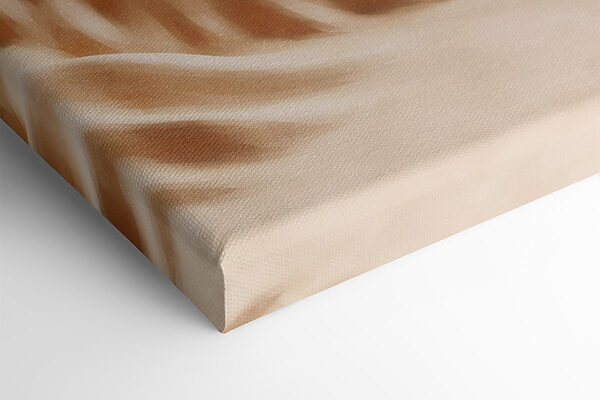 Sand mountain with a ridge Sand mountain with a ridge