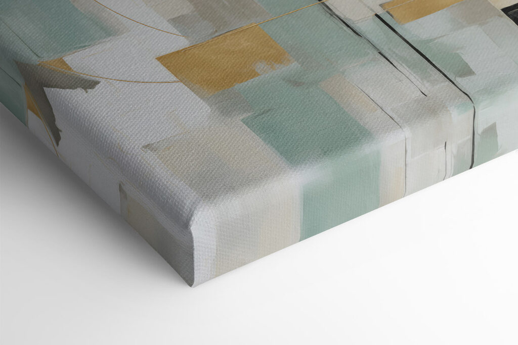 Abstract shapes in neutral tones Abstract shapes in neutral tones