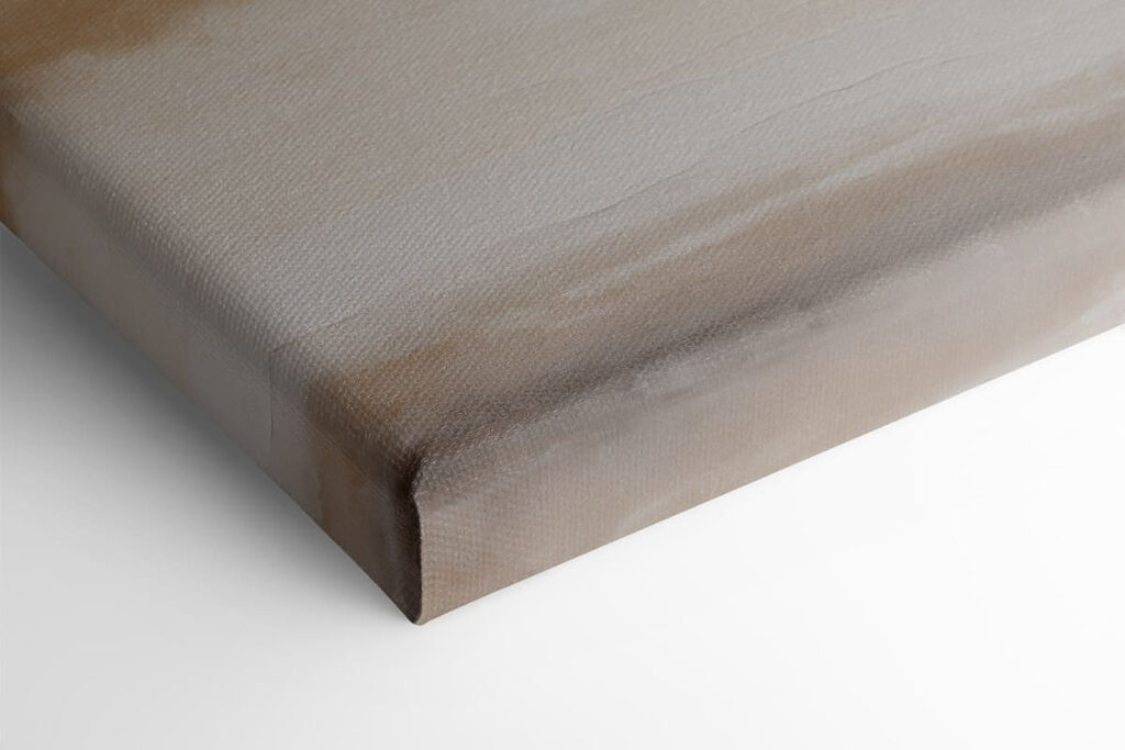 White and brown background White and brown background