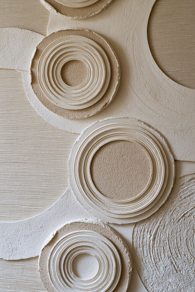 Artful patterns in neutral tones Artful patterns in neutral tones